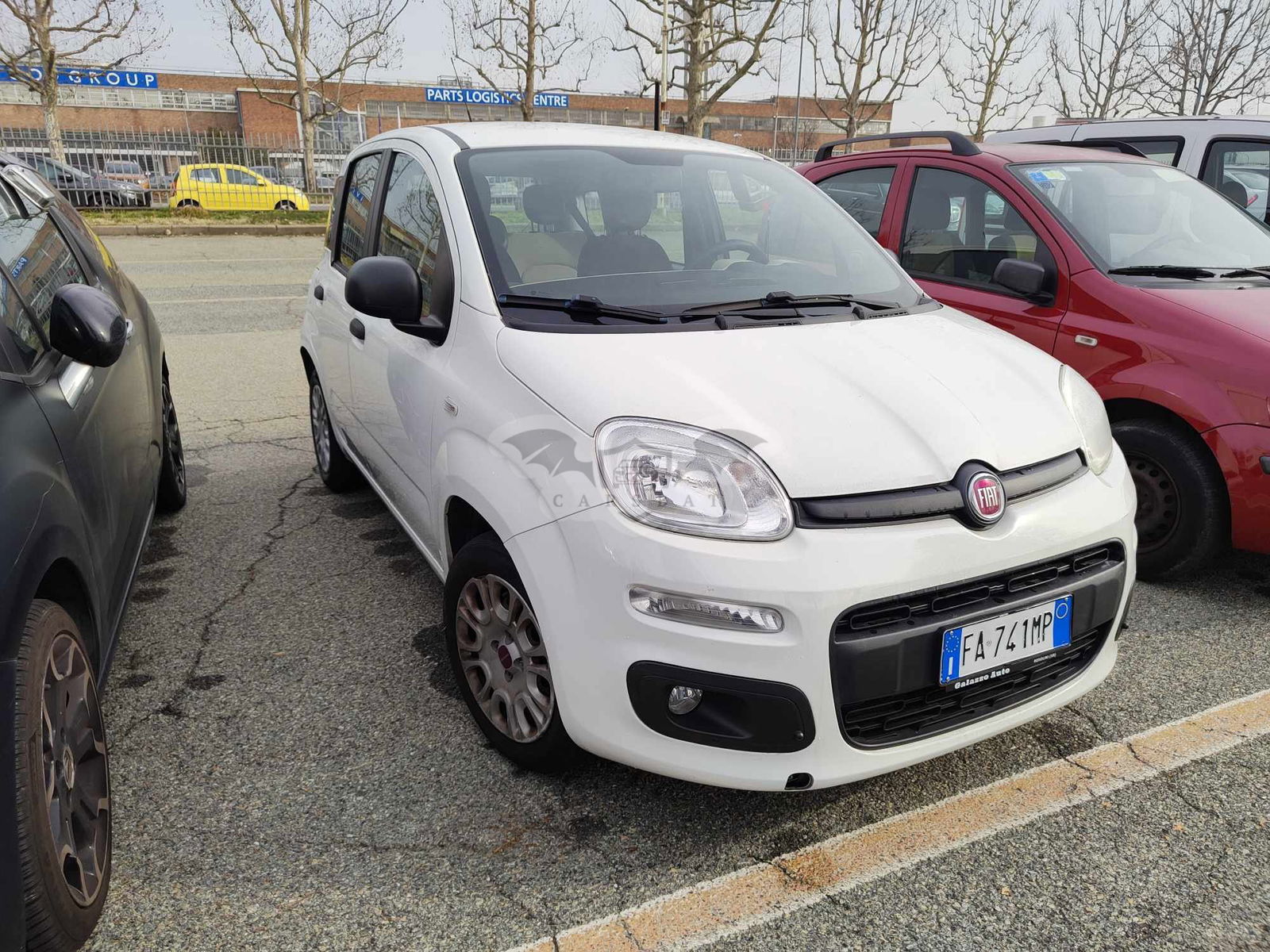 Fiat Panda 1.2 Young 2015
