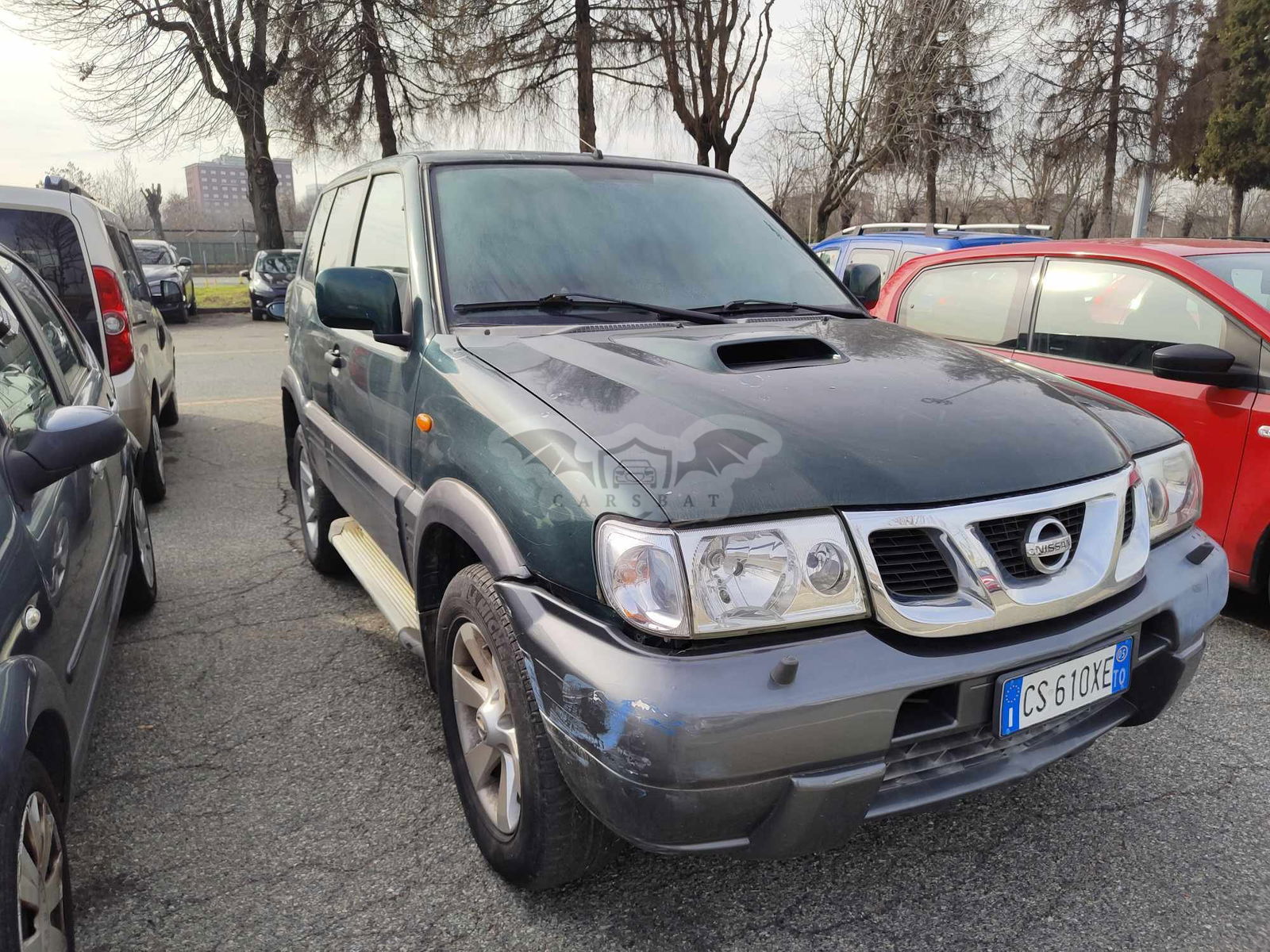 Nissan Terrano 3.0d Sport 2005