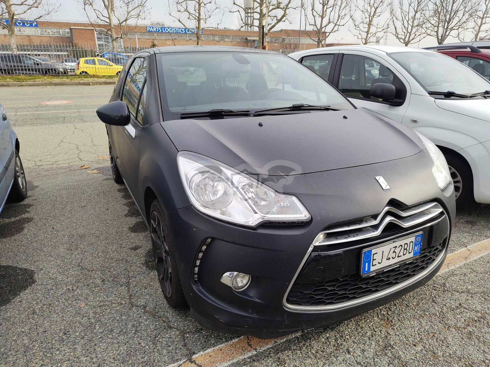 DS DS3 1.4 VTI 2011