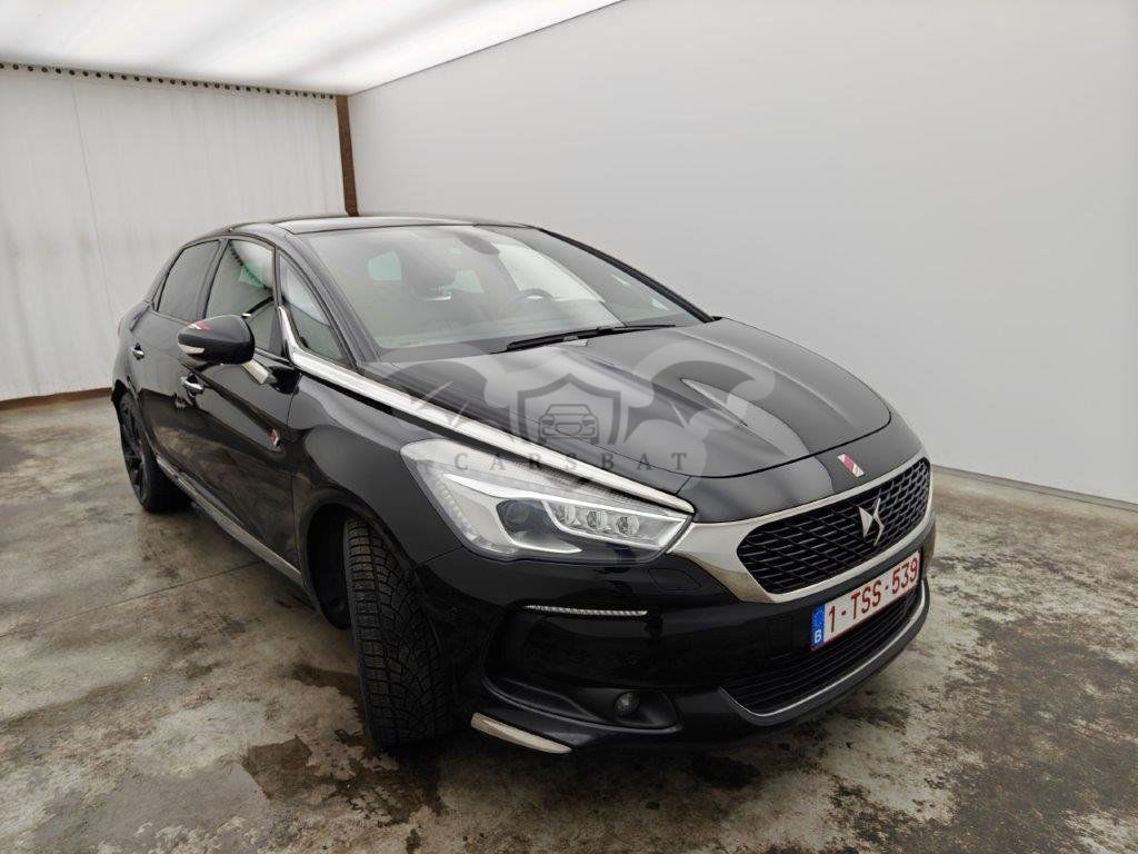 DS DS5 2.0 HDI Performance Line 2018