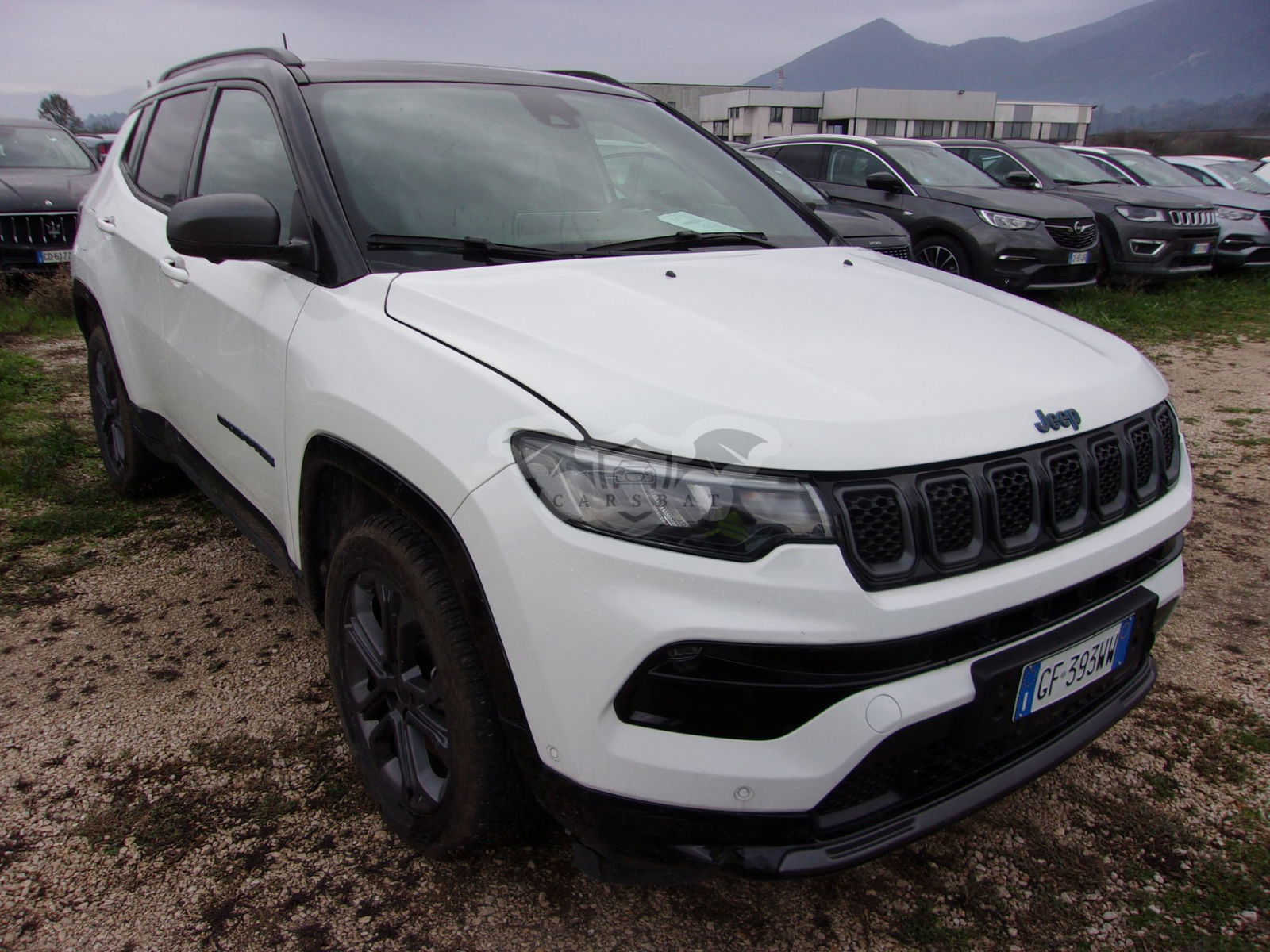 Jeep Compass 1.3 2021