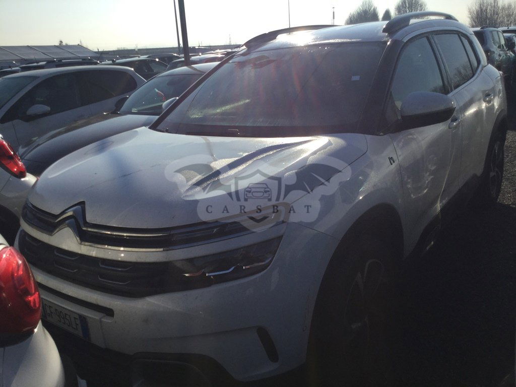 Citroën C5 Aircross 1.6 FEEL 2021