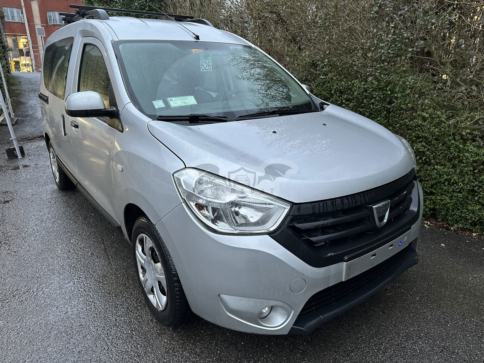 Dacia Dokker 1.5 DCI Laureate 2013