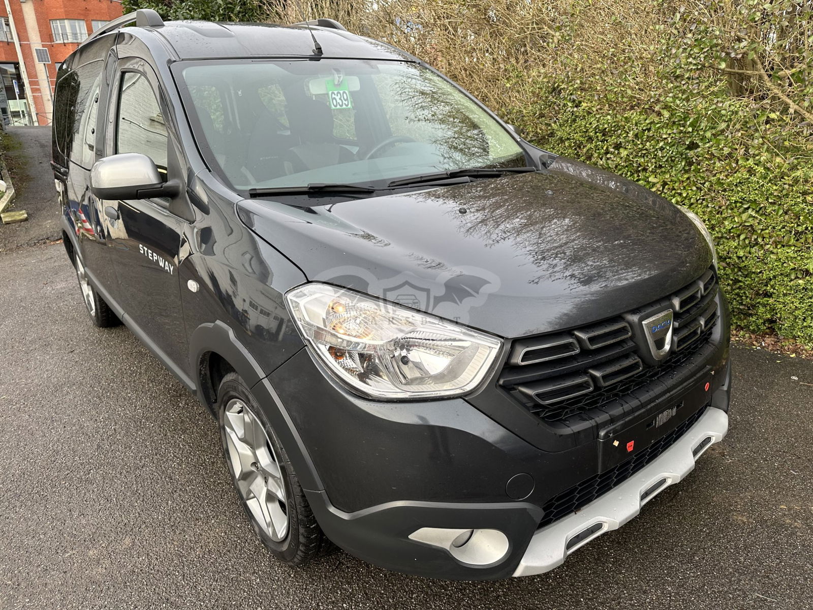 Dacia Dokker 1.6 SCe Stepway 2019