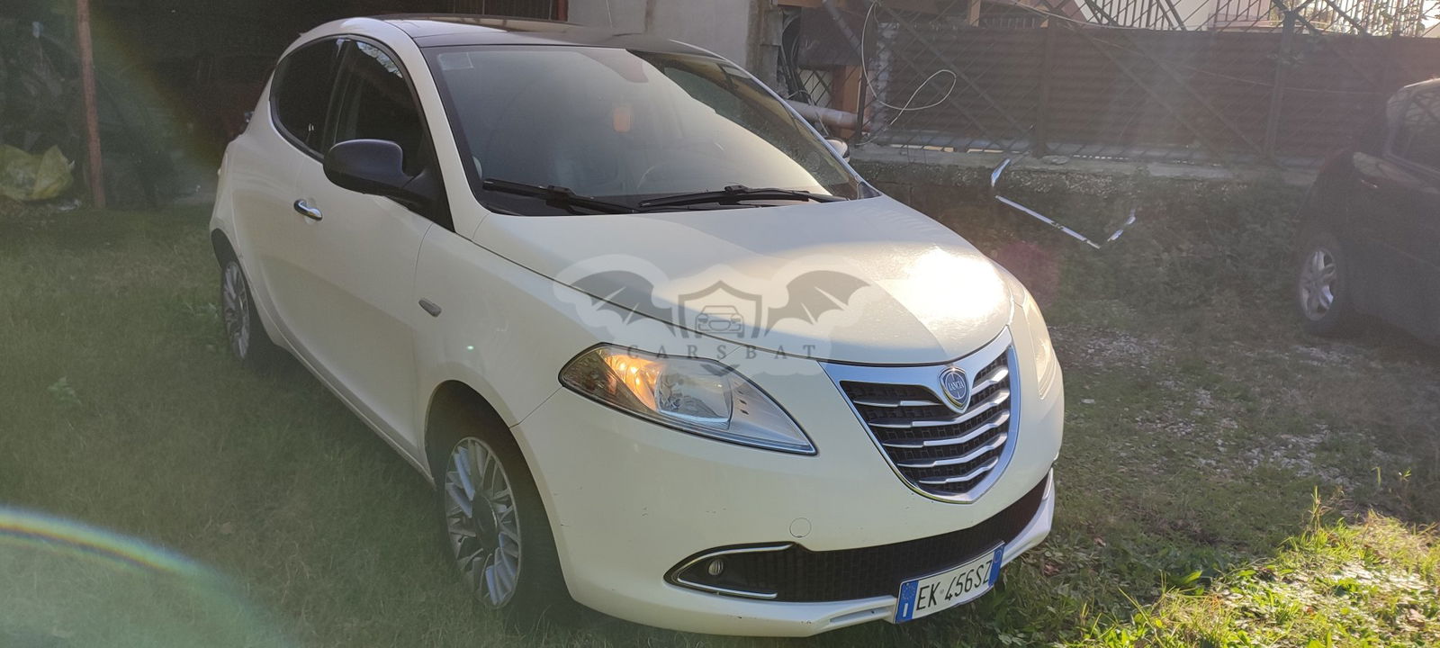 Lancia Ypsilon 1.3 MultiJet Gold 2011