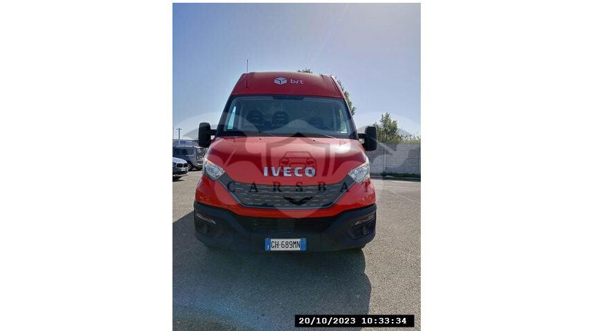 Iveco Daily 2021