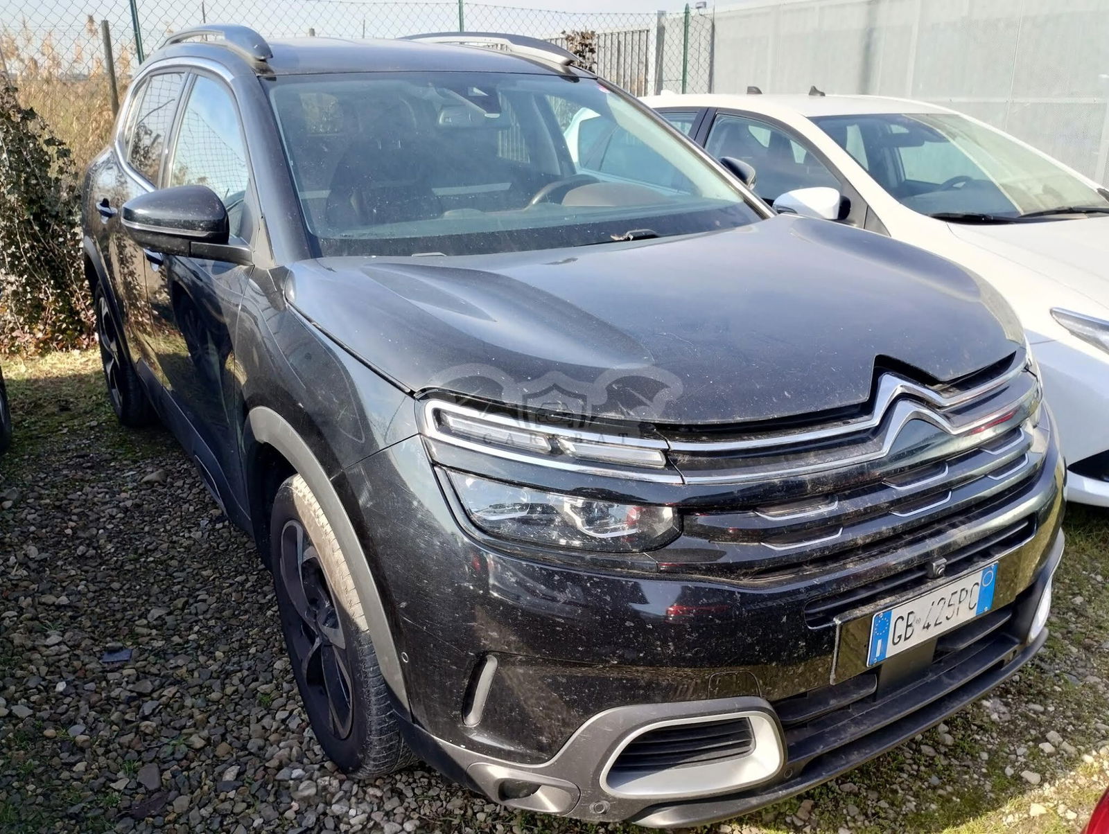 Citroën C5 Aircross 2.0 HDI SHINE 2020