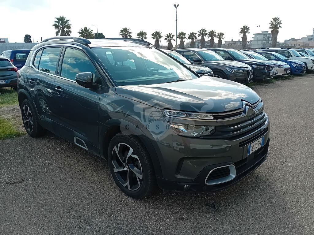 Citroën C5 Aircross 1.5 HDI Business 2020