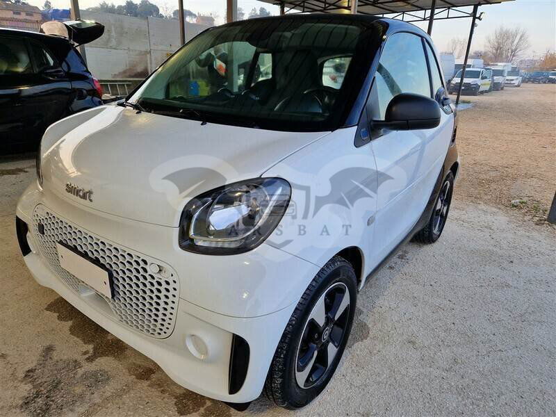 Smart Fortwo Passion 2020