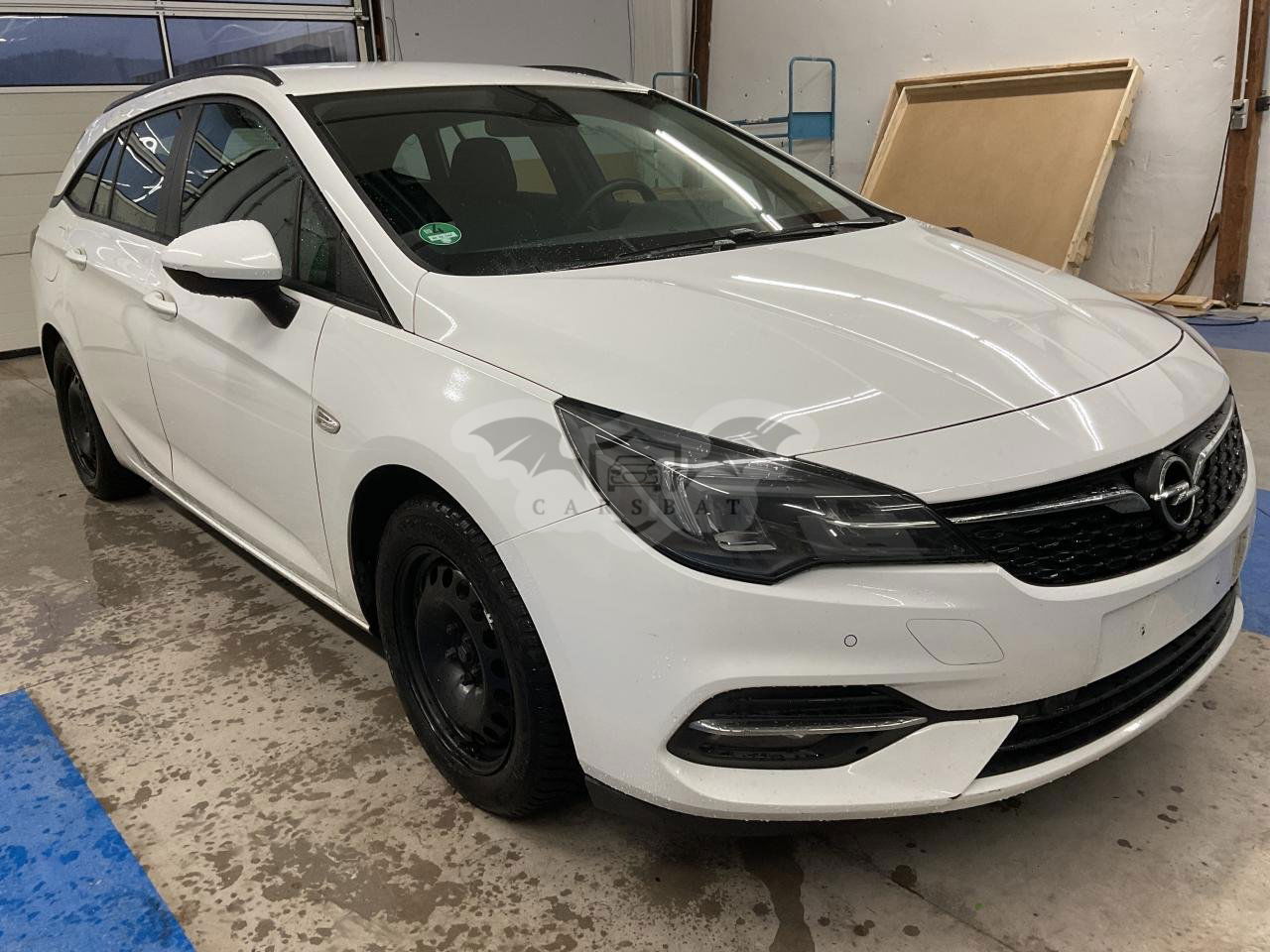 Opel Astra Sports Tourer 1.5 Edition 2021