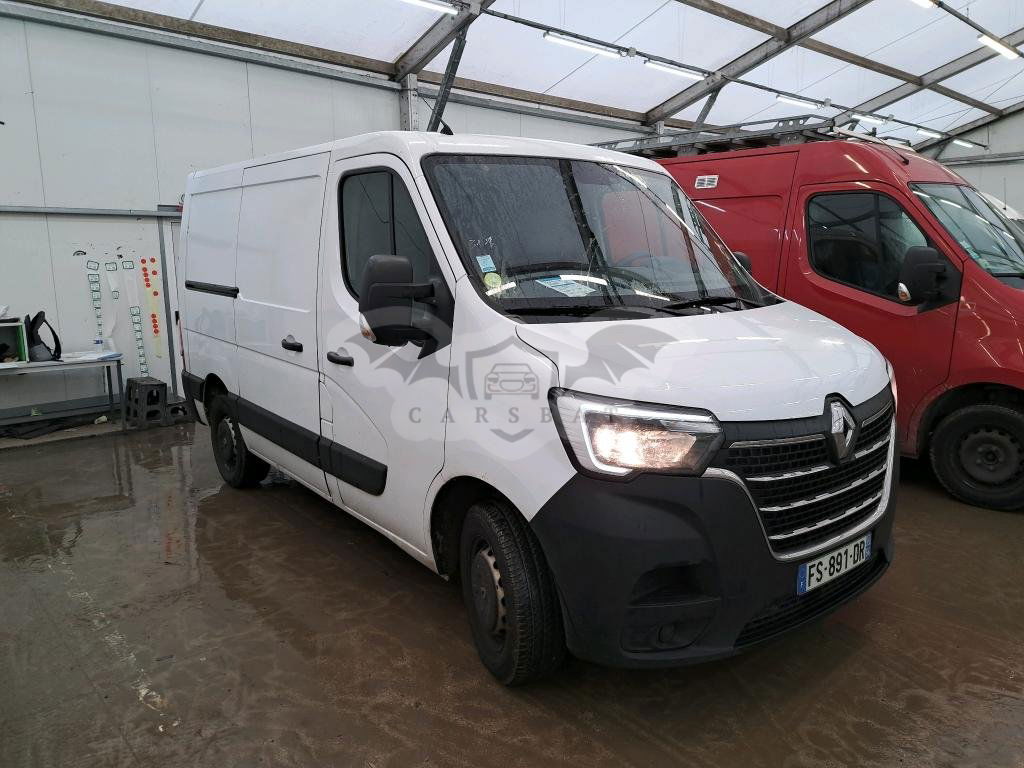 Renault Master L1H1 Grand Comfort 2020