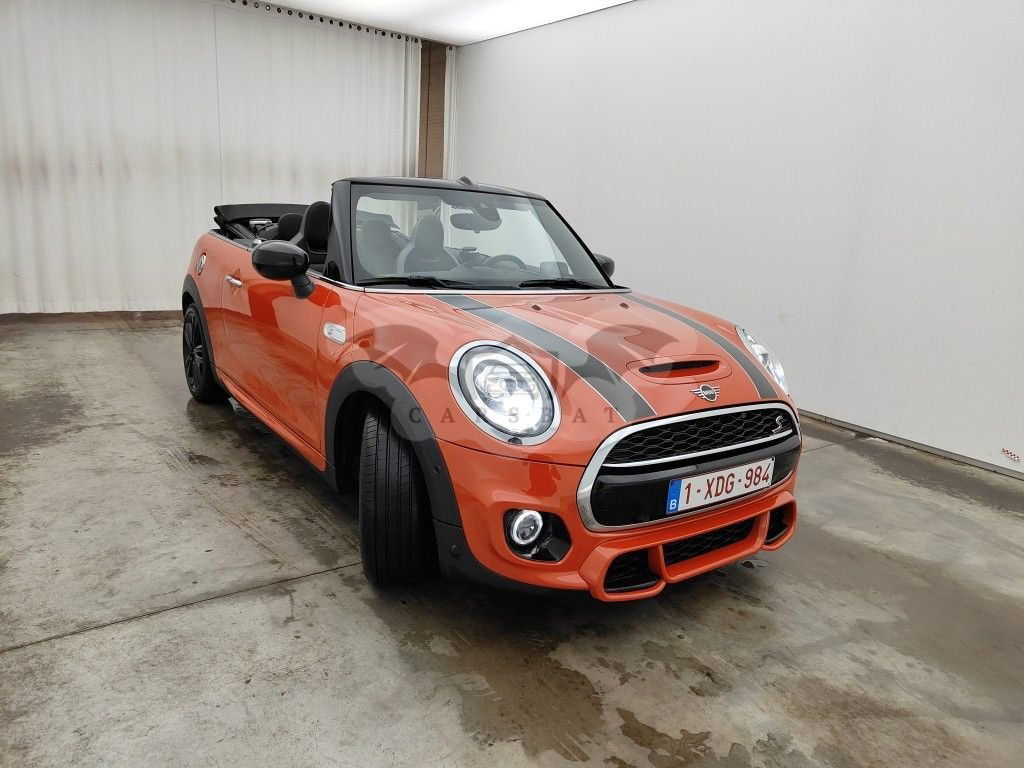 Mini Cabrio Cooper S 2.0 2019