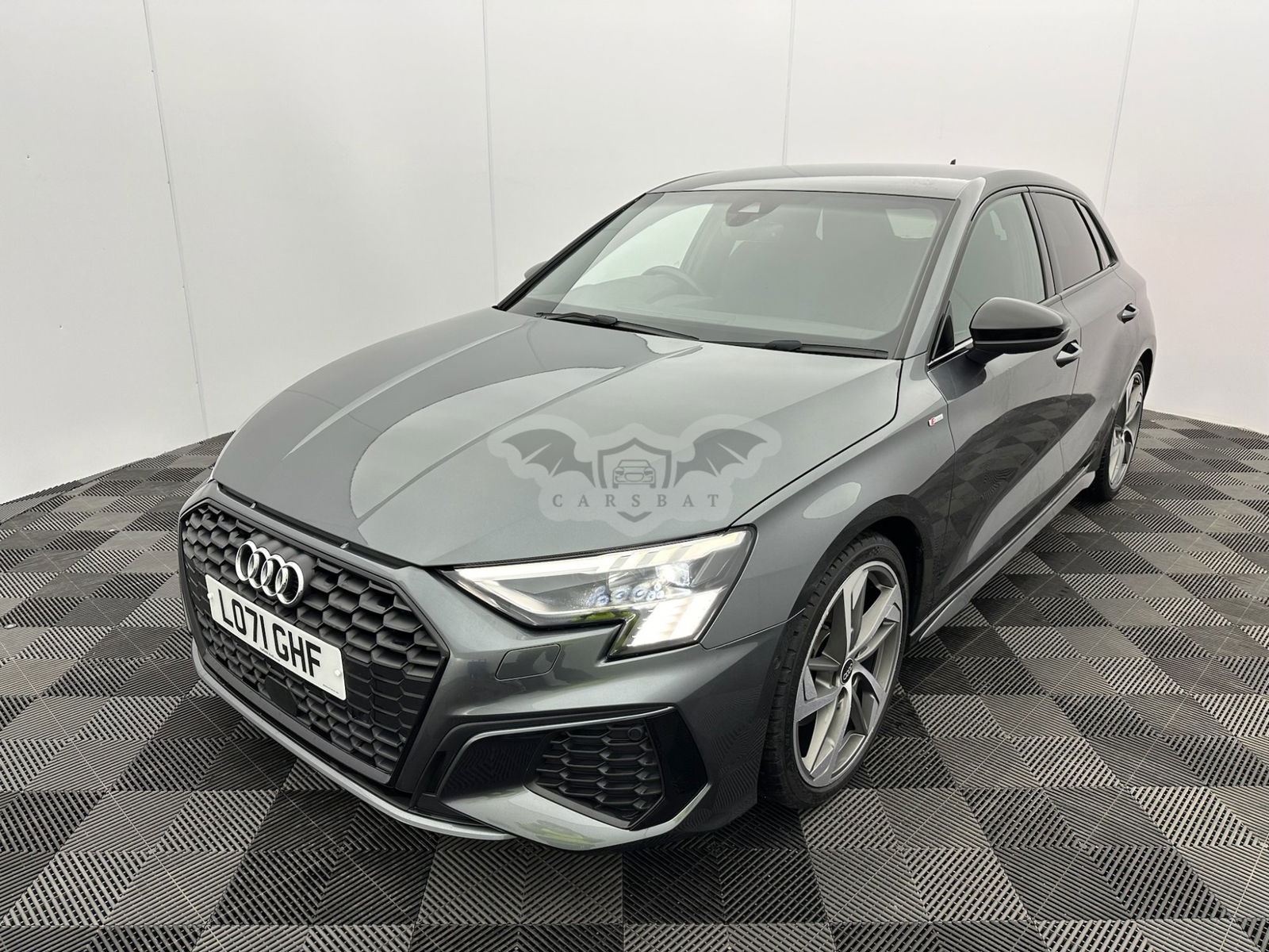 Audi A3 Sportback 35 TFSI 2022