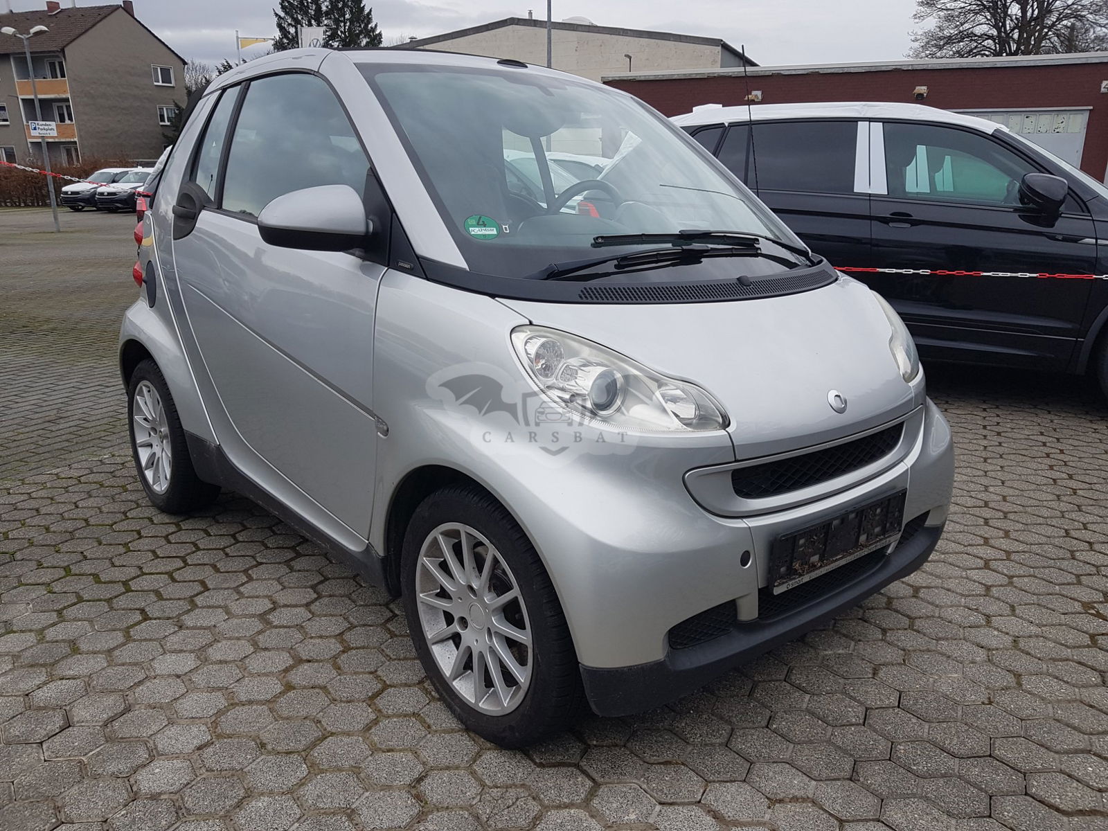 Smart Fortwo Passion 2009