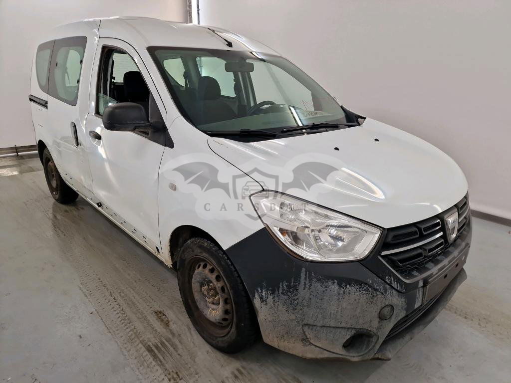 Dacia Dokker 1.3 TCe Essential 2020