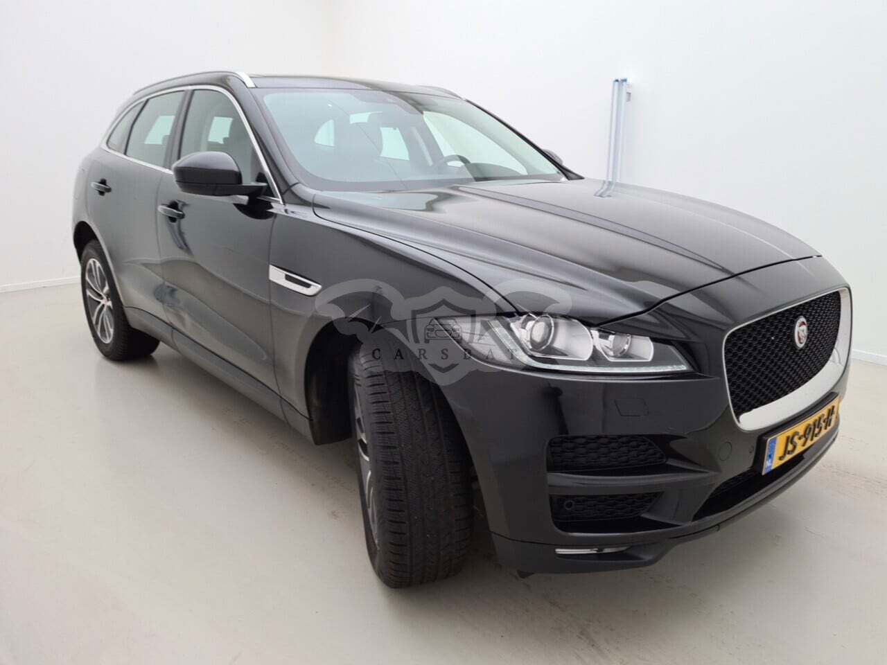 Jaguar F-Pace 2.0d Portfolio 2016