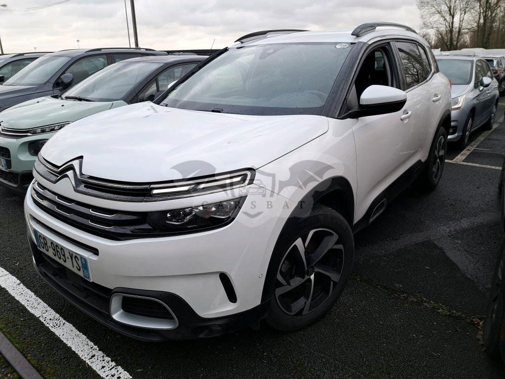 Citroën C5 Aircross 1.5 HDI SHINE 2021