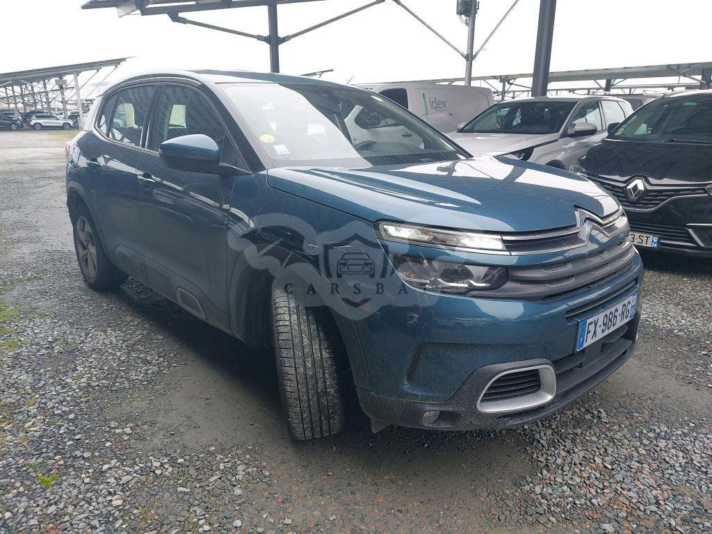 Citroën C5 Aircross 1.5 HDI Business Class 2021