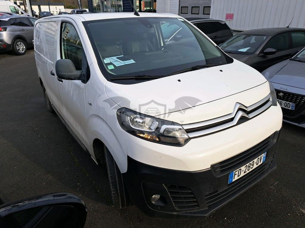 Citroën Jumpy Business 2019