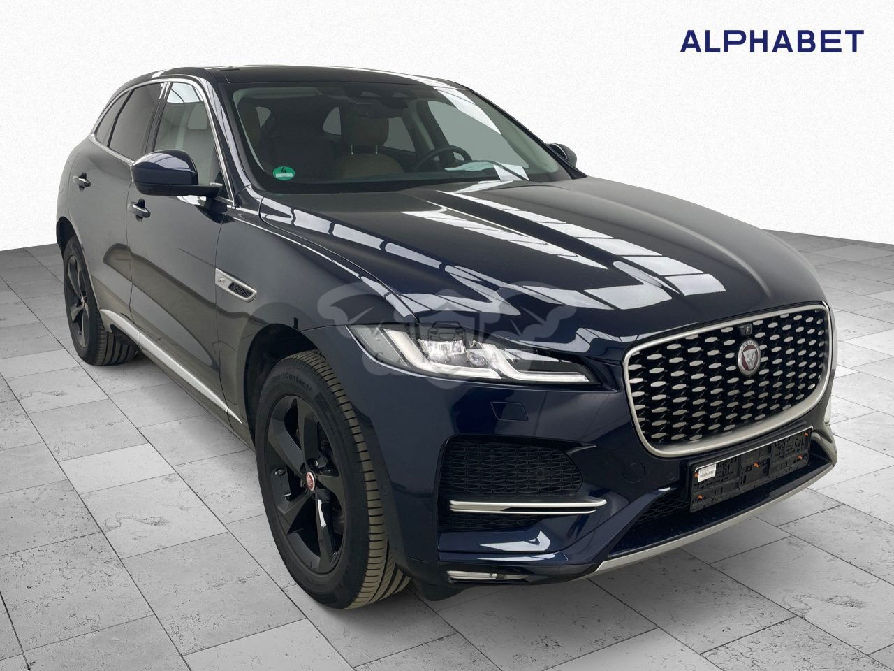 Jaguar F-Pace SE 2021