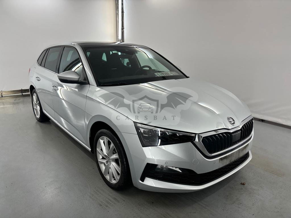 Skoda Scala 1.6 TDI Style 2020