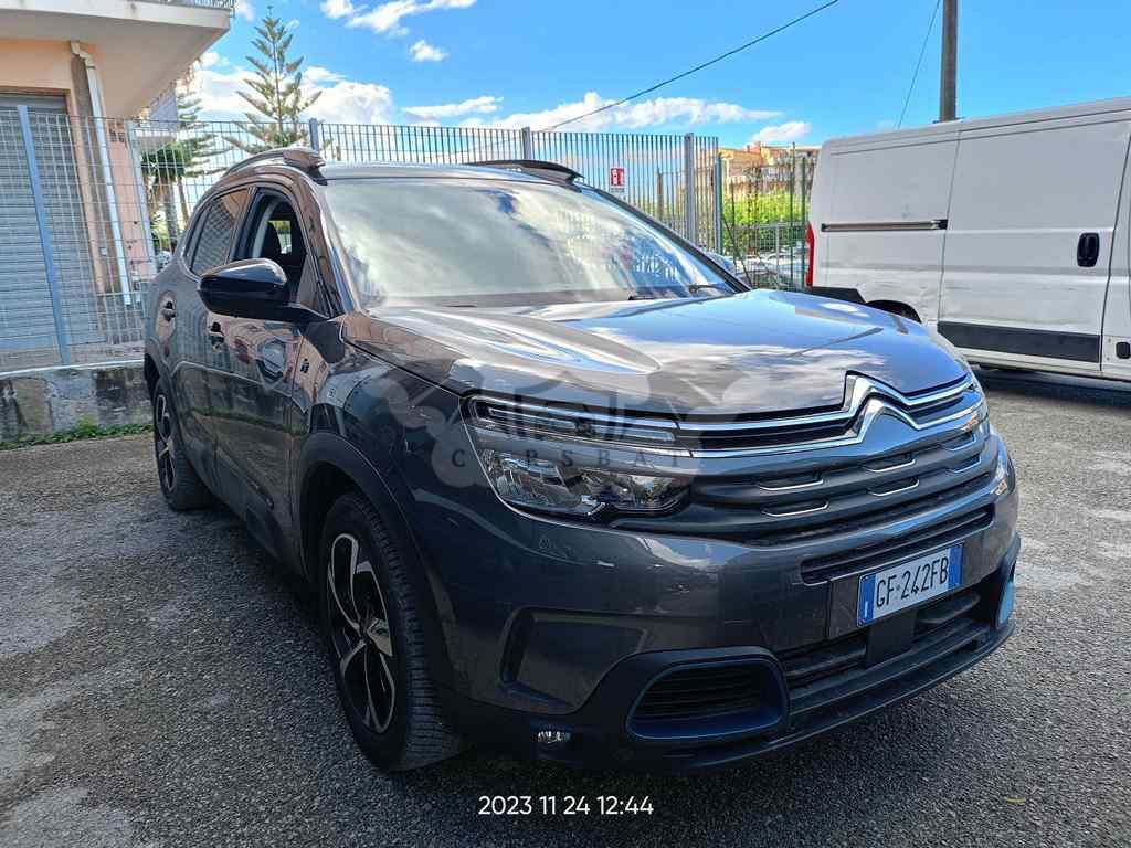 Citroën C5 Aircross 1.6 2021