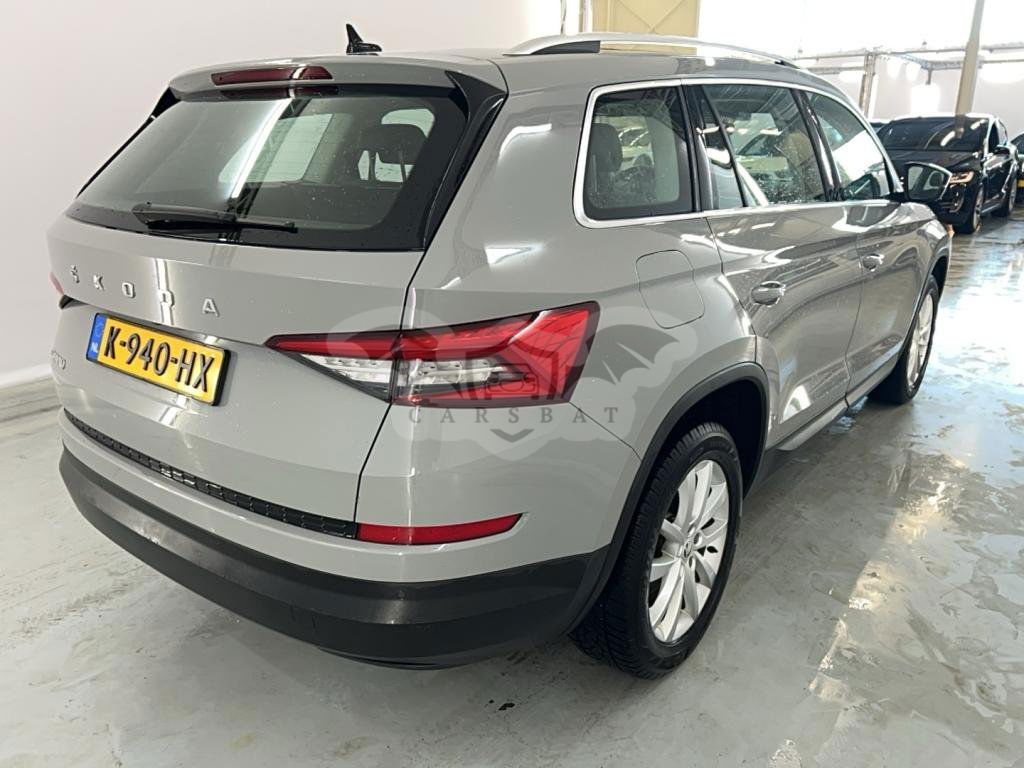 Skoda Kodiaq 1.5 TSI Business 2021