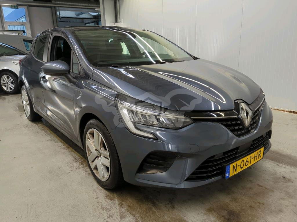Renault Clio 1.0 Tce Zen 2021
