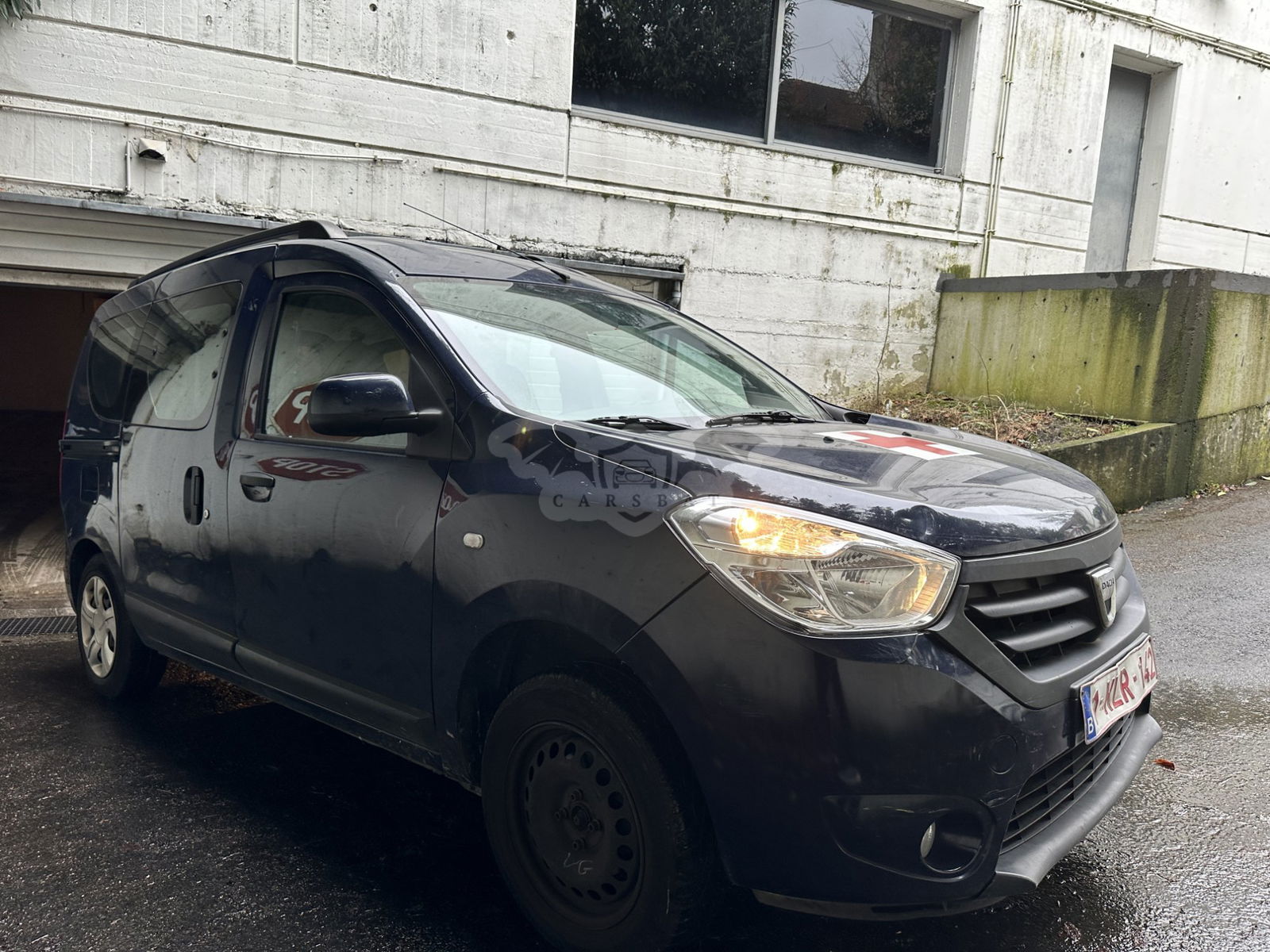 Dacia Dokker 1.5 DCI Laureate 2015