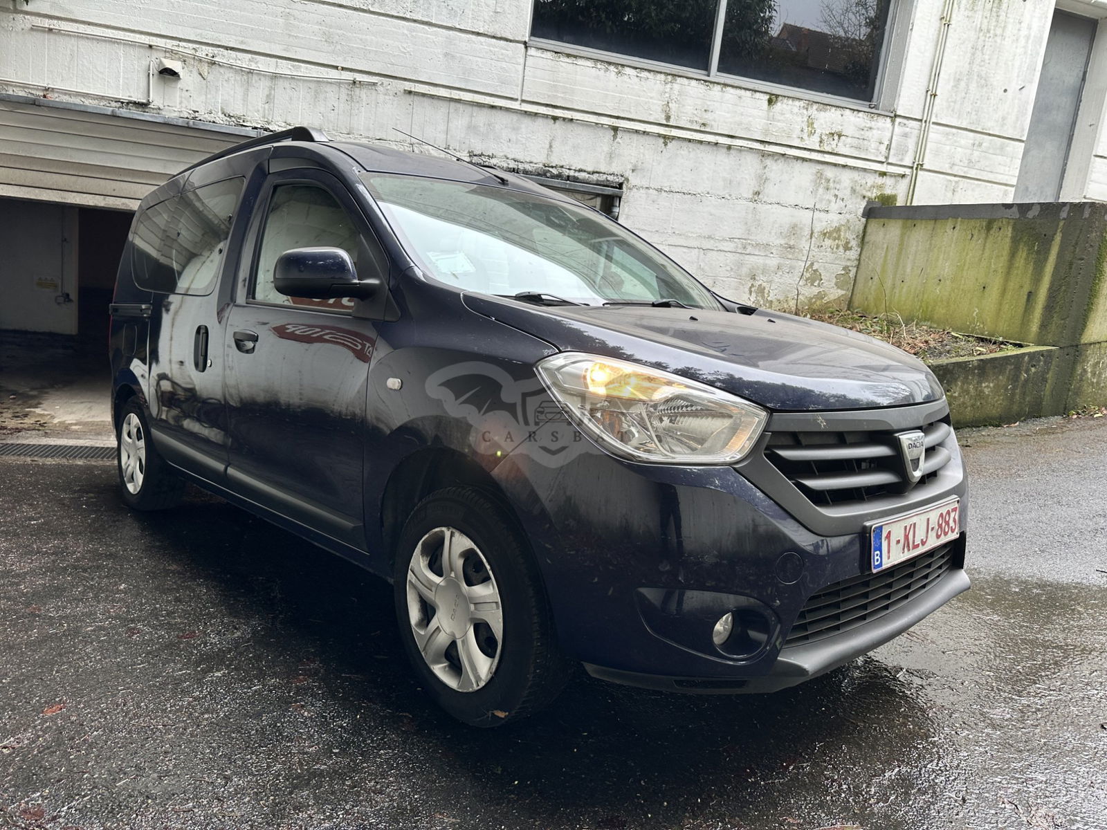 Dacia Dokker 1.5 DCI Laureate 2015