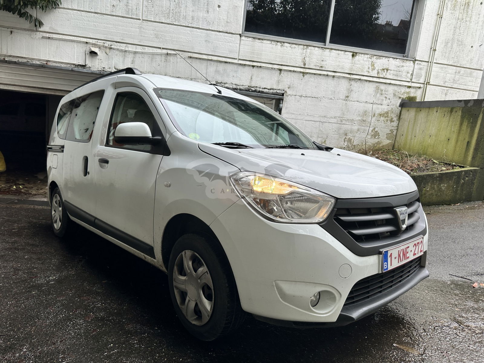 Dacia Dokker 1.5 DCI Laureate 2015