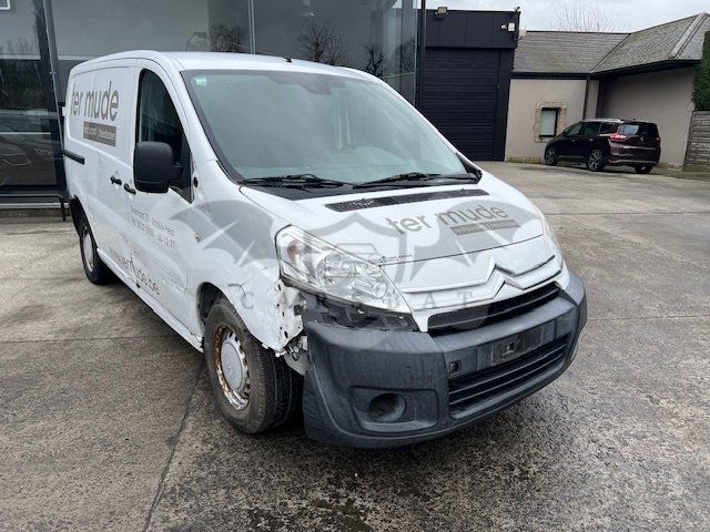 Citroën Jumpy 1.6 HDI 2009