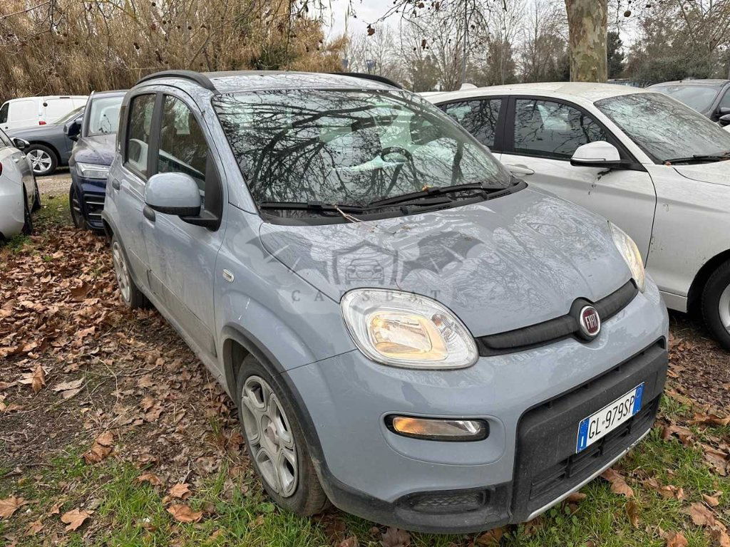 Fiat Panda 1.0 City Life 2022