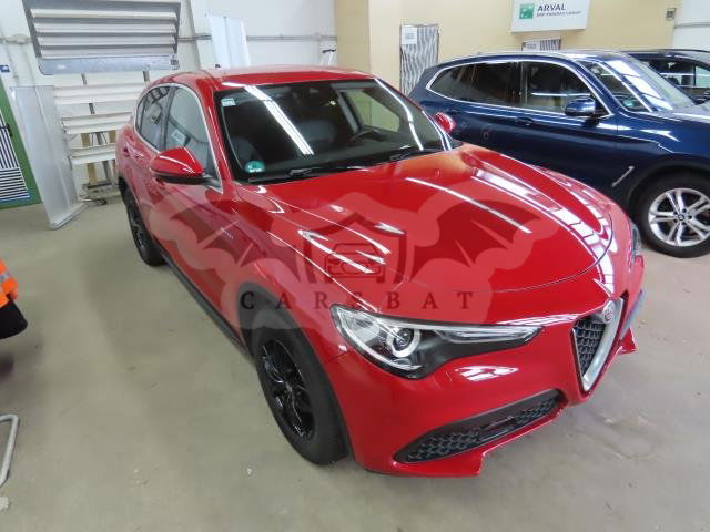 Alfa Romeo Stelvio 2.2 Super 2021