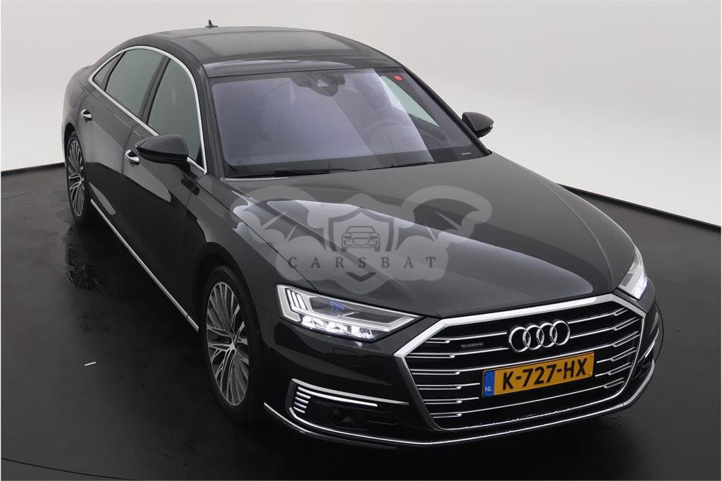 Audi A8 Long 3.0 TFSI Pro line 2021
