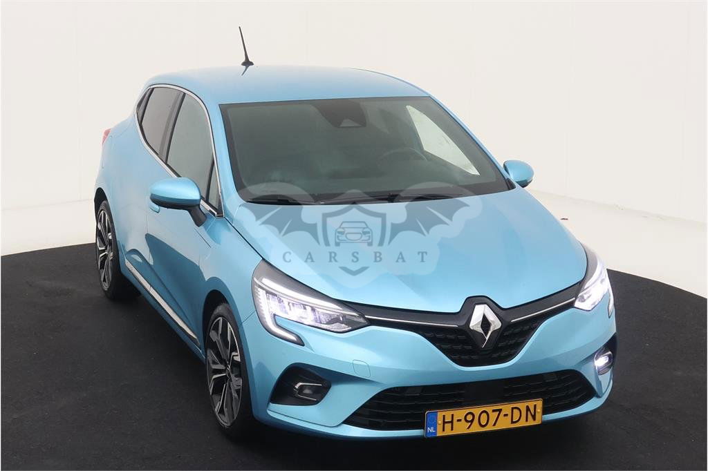 Renault Clio 1.0 Tce Intens 2020