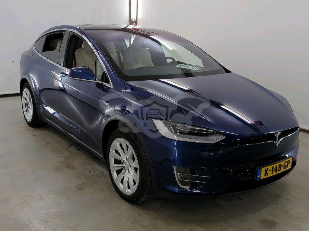 Tesla Model X 2020