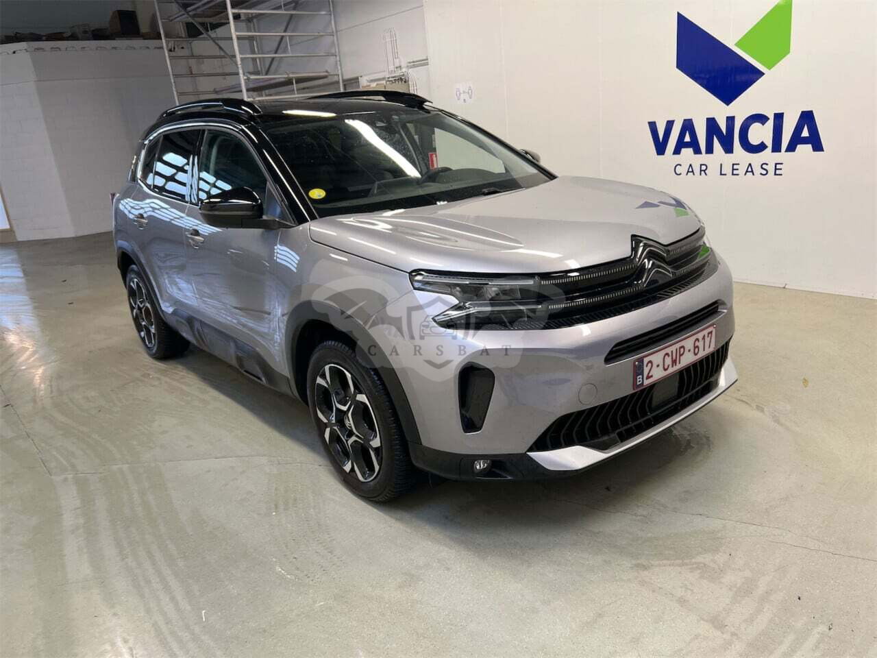 Citroën C5 Aircross 1.5 HDI 2022