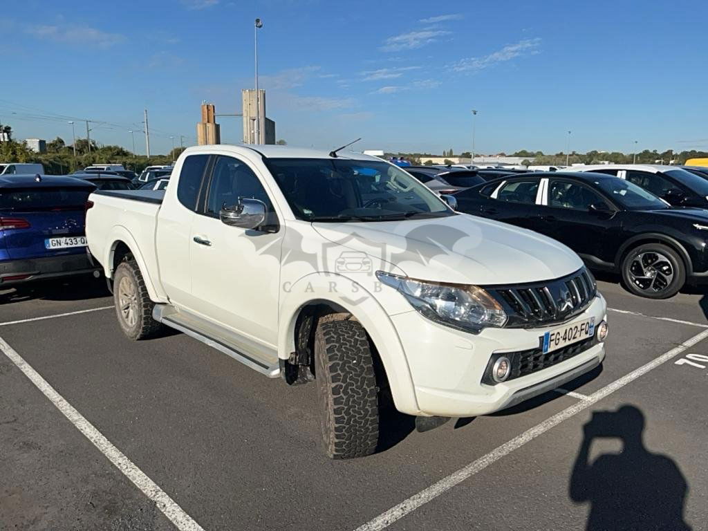 Mitsubishi L200 2.4 DI-D Intense 2019