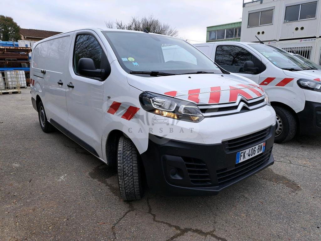 Citroën Jumpy Club 2019