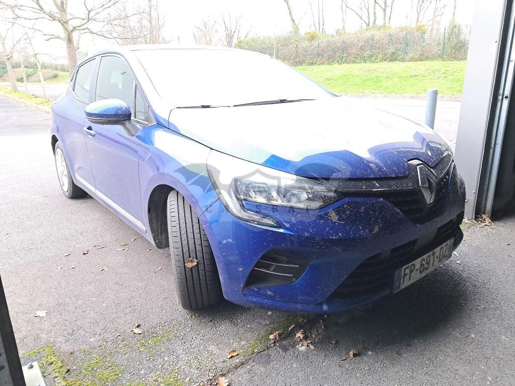 Renault Clio 1.5 DCI Business 2020