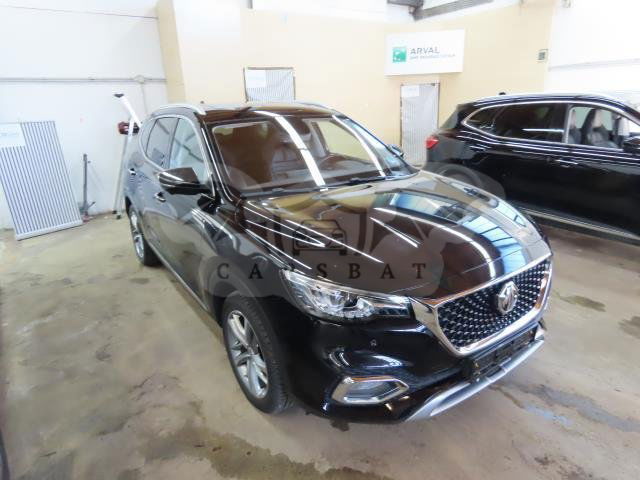 MG EHS Luxury 2021