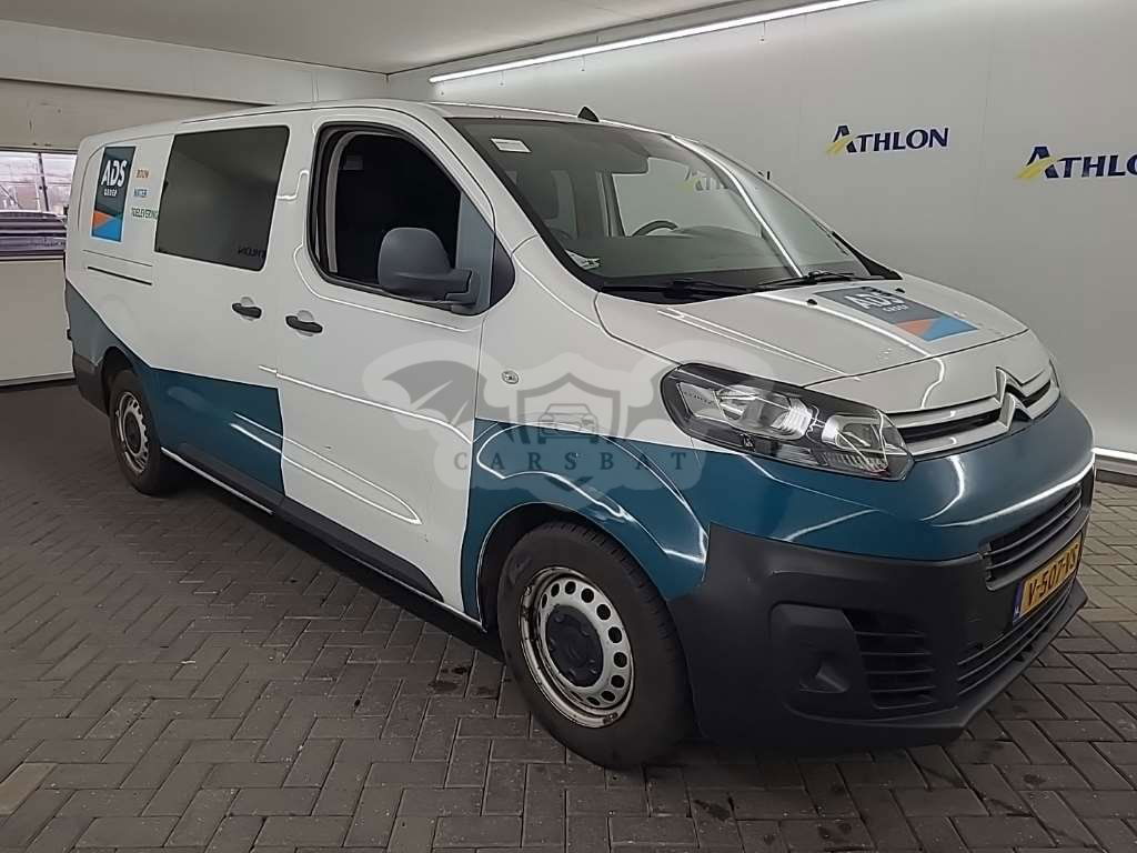 Citroën Jumpy 2.0 HDI Club 2019