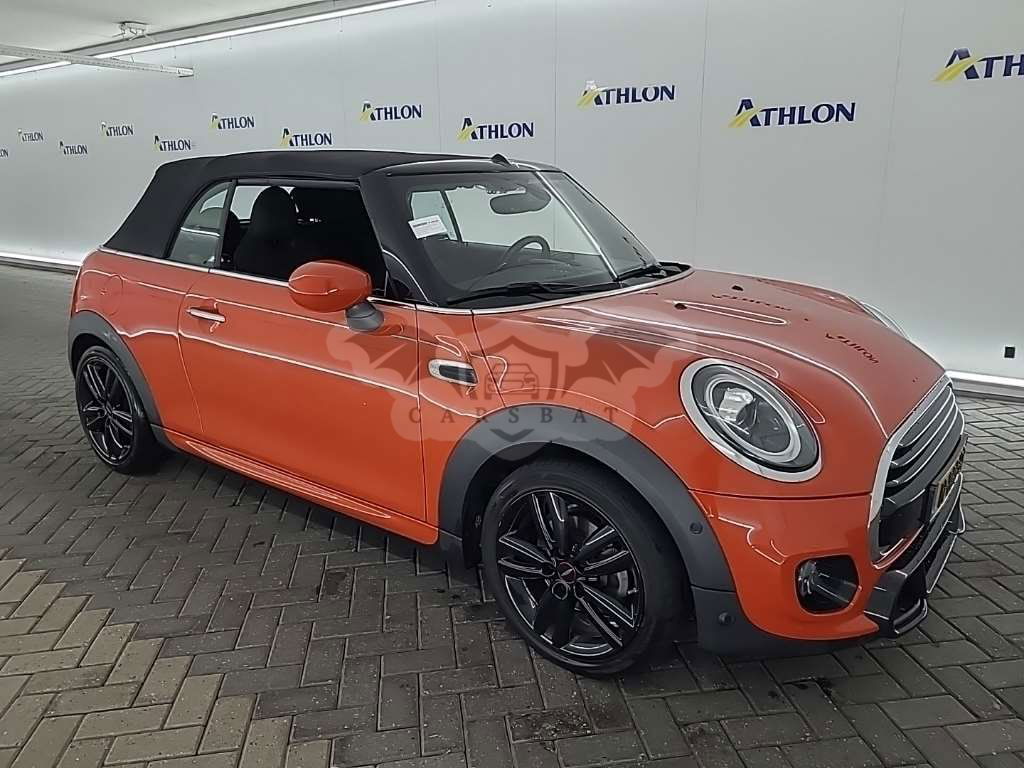 Mini Cabrio Cooper 1.5 Sidewalk 2021