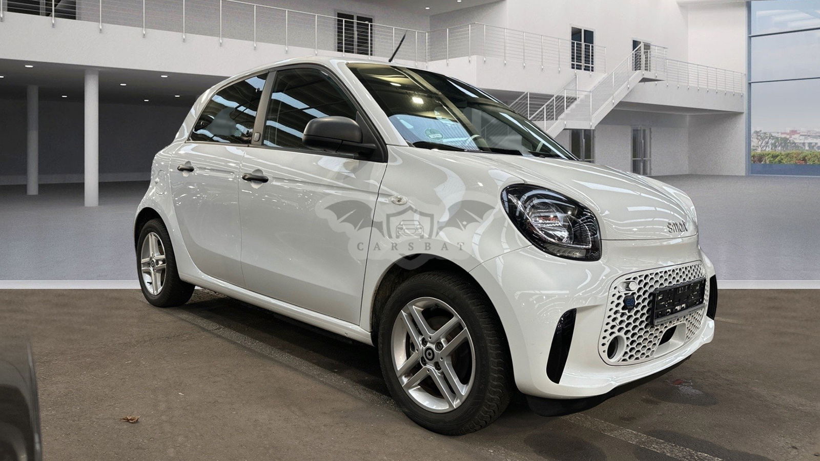 Smart Forfour 2020