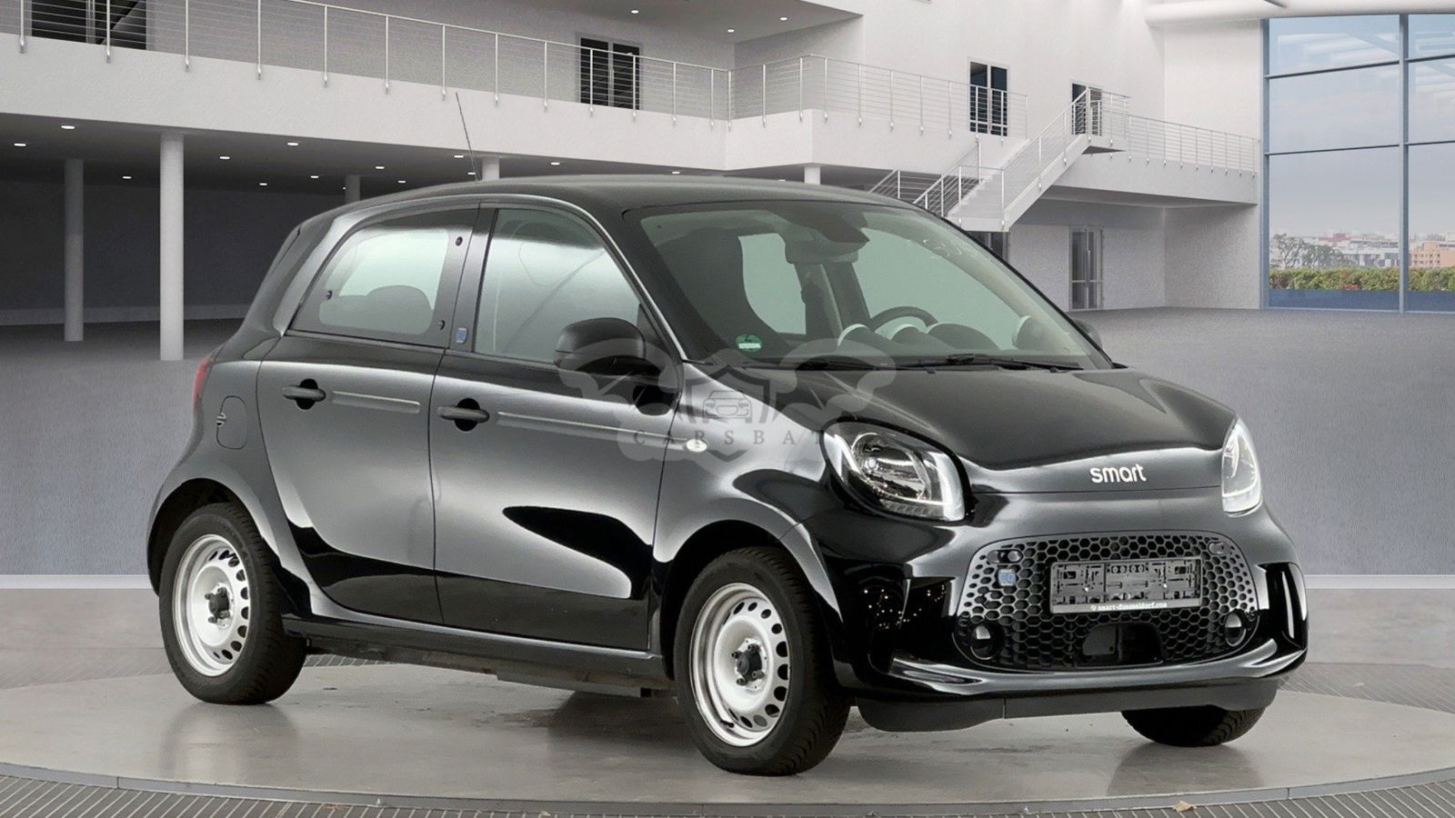 Smart Forfour 2020