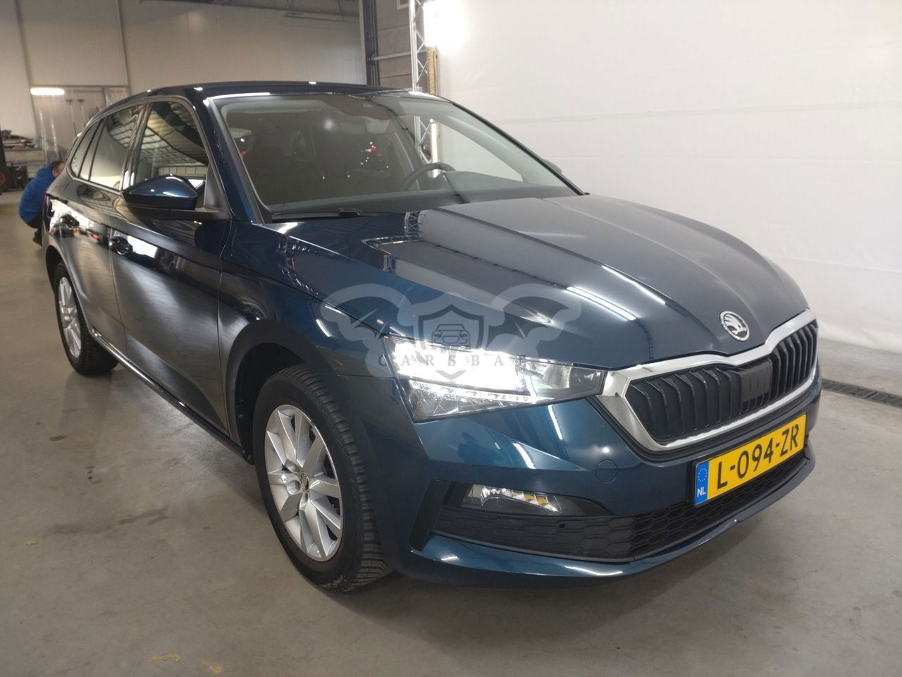 Skoda Scala 1.0 TSI Ambition 2021