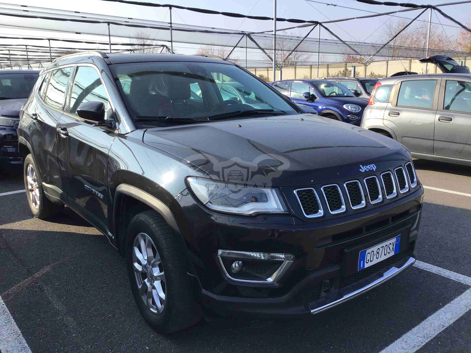Jeep Compass 1.3 Business 2020