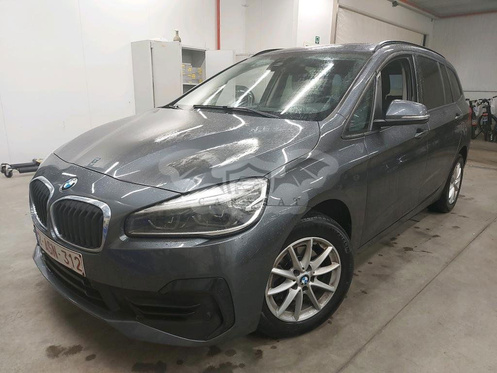 BMW 2 Series Gran Tourer 216d Business 2021