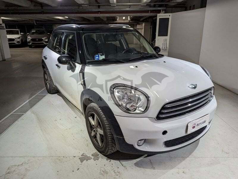 Mini Countryman Cooper D 1.6 Cooper 2013